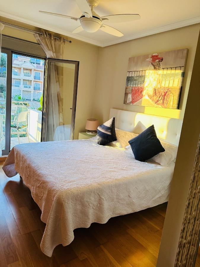 Wonderful Apartment In Costa Del Sol Benalmádena Exterior foto