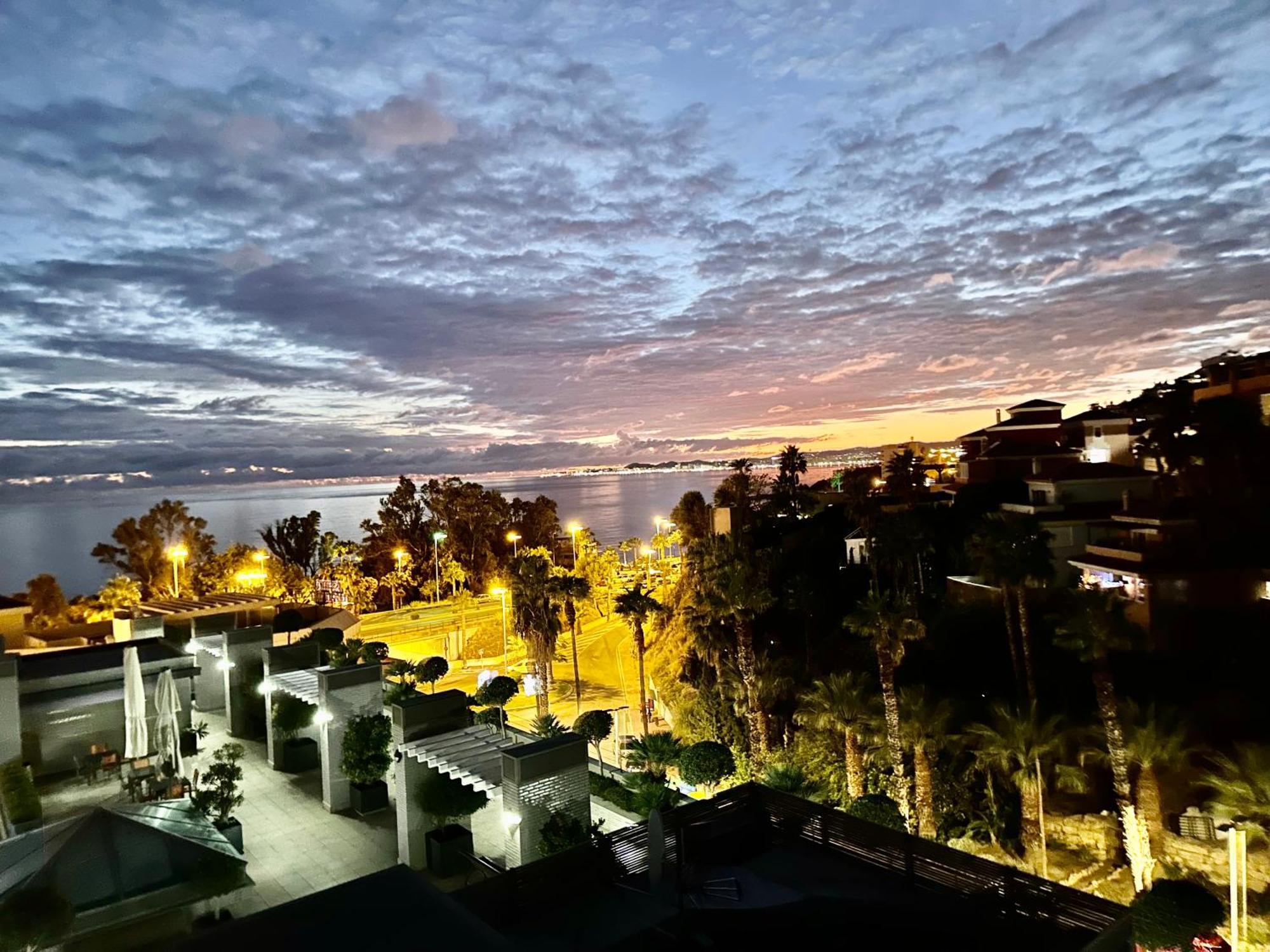 Wonderful Apartment In Costa Del Sol Benalmádena Exterior foto