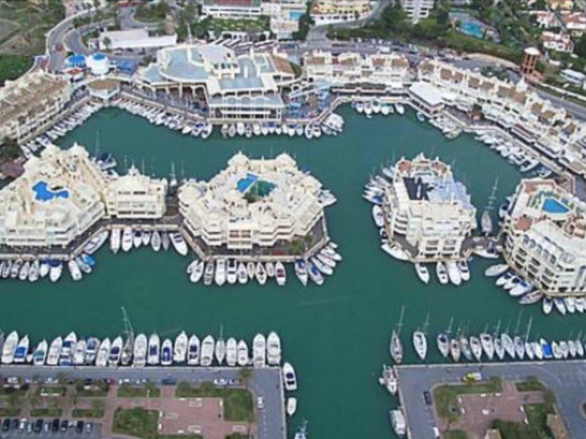 Wonderful Apartment In Costa Del Sol Benalmádena Exterior foto
