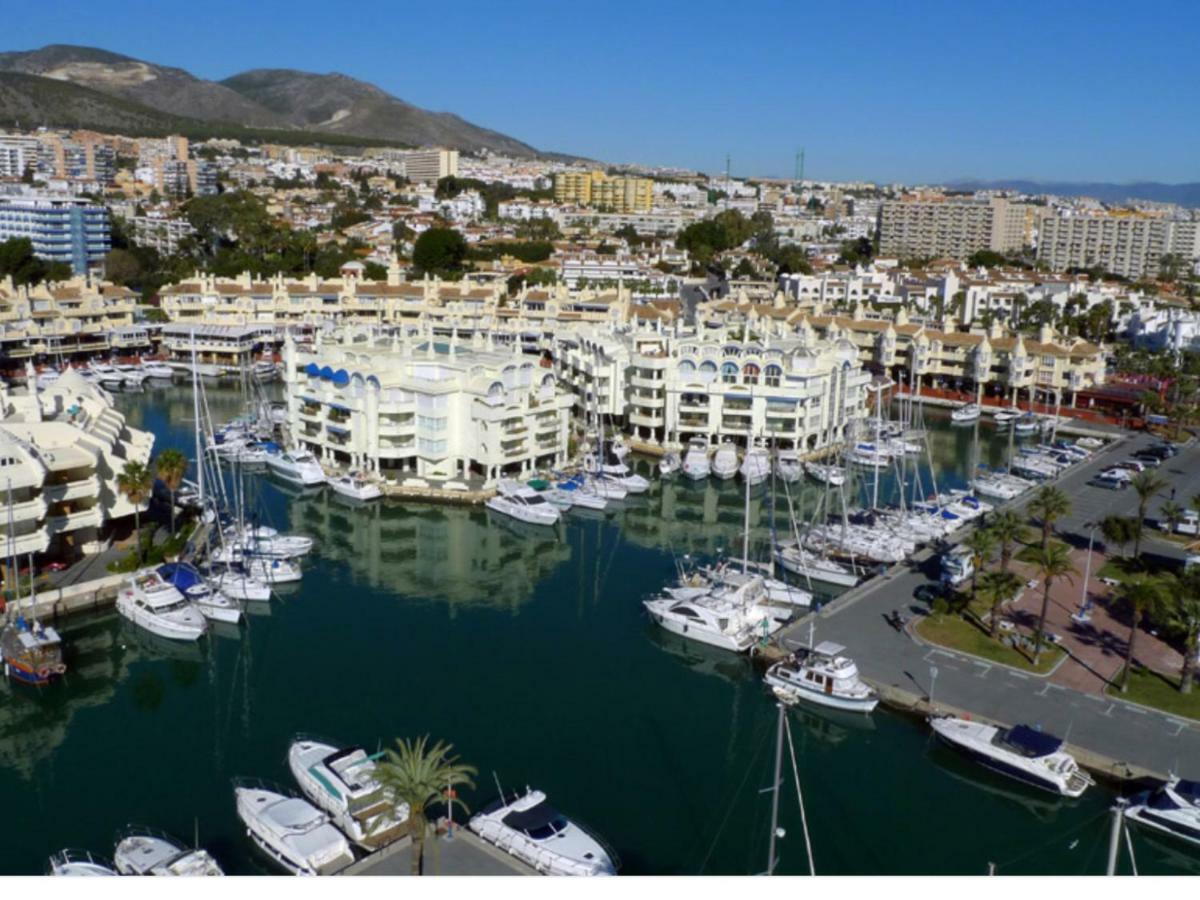 Wonderful Apartment In Costa Del Sol Benalmádena Exterior foto